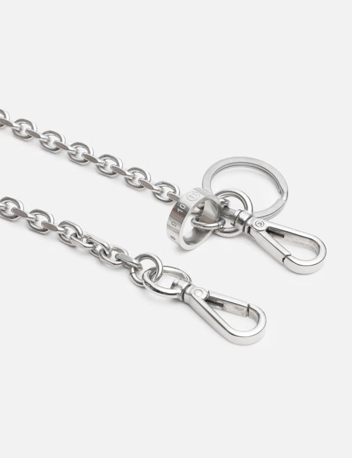 NUMBERS REFERENCE BAG CHAIN