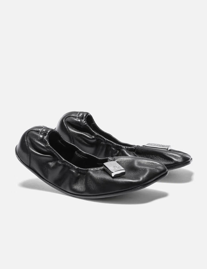 Numeric Anatomic Ballerina