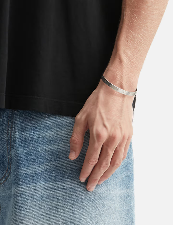 Numeric Cuff 6.5mm