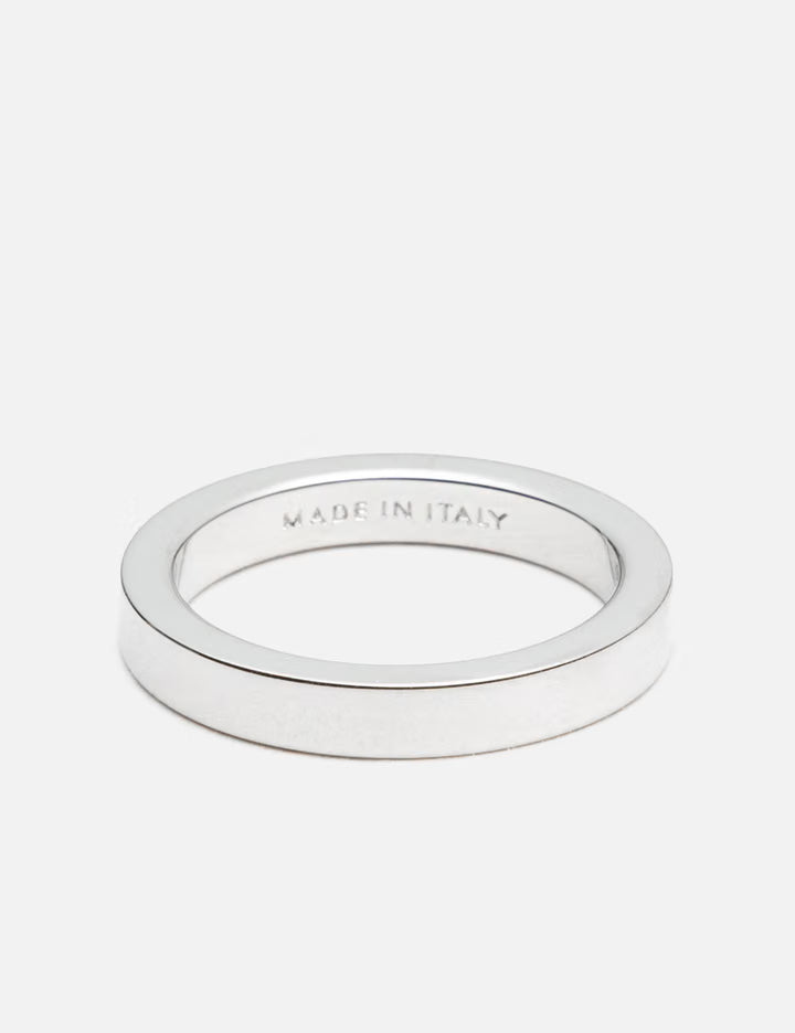 Numeric Minimal Signature Ring
