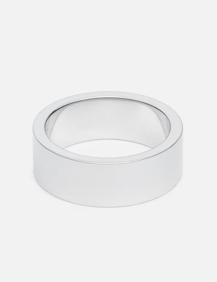 Numeric Minimal Signature Ring