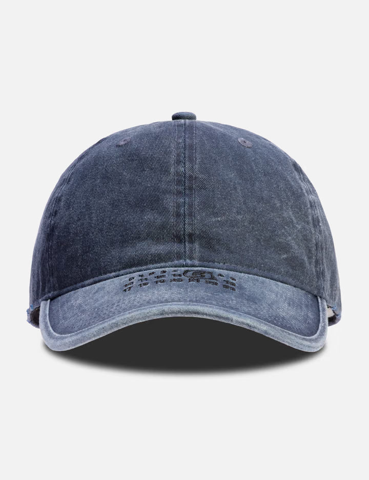 Numeric Washed Cotton Cap