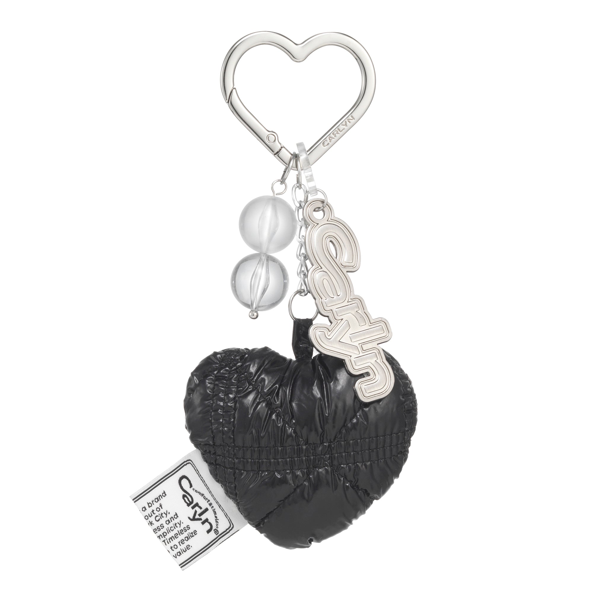 MY HEART KEYRING