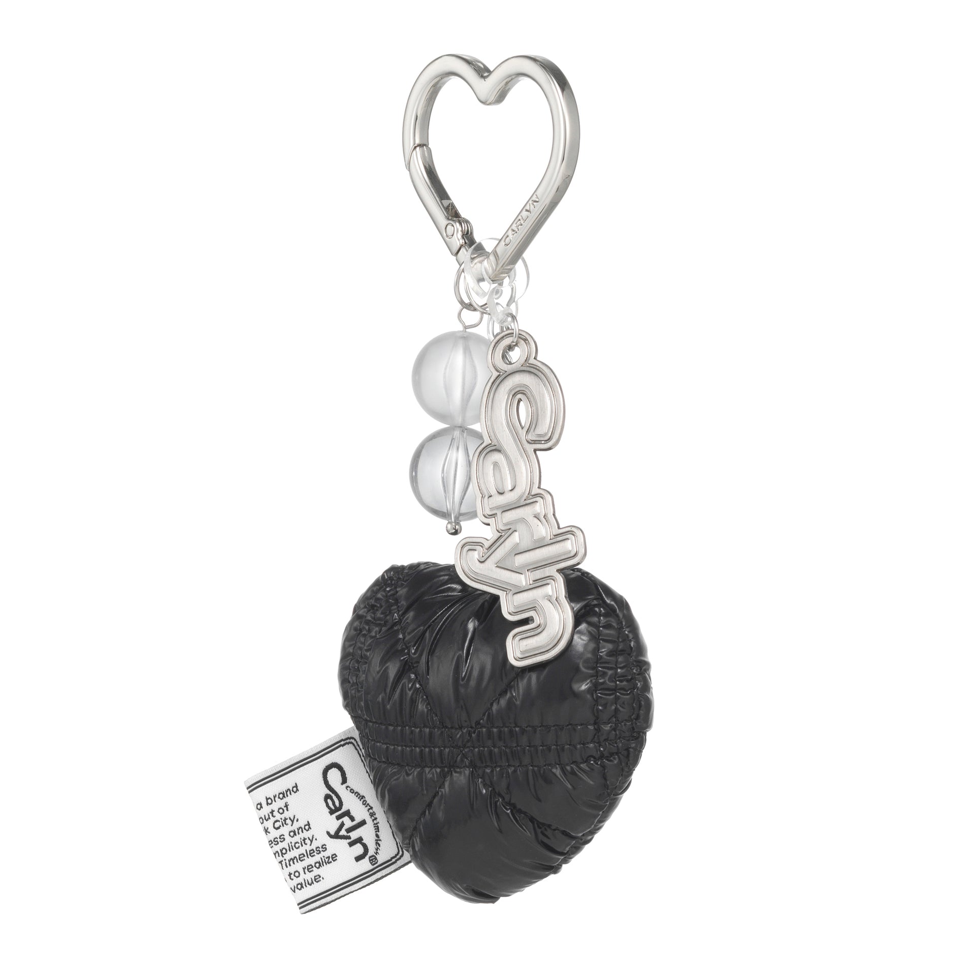 MY HEART KEYRING