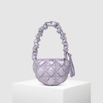 Carlyn Bag Korea - Poing - Lavender: "Lavender Poing Bag" 