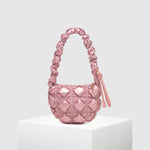 Carlyn Bag Korea - Poing - Rose Pink: "Rose Pink Poing Bag" 