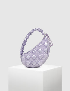 Carlyn Bag Korea - Cozy Glaze - Lavender: "Lavender Cozy Glaze Bag" 