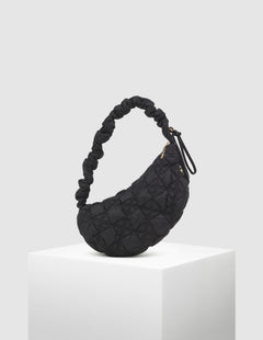 Carlyn Bag Korea - Cozy - Black: "Black Cozy Bag" 