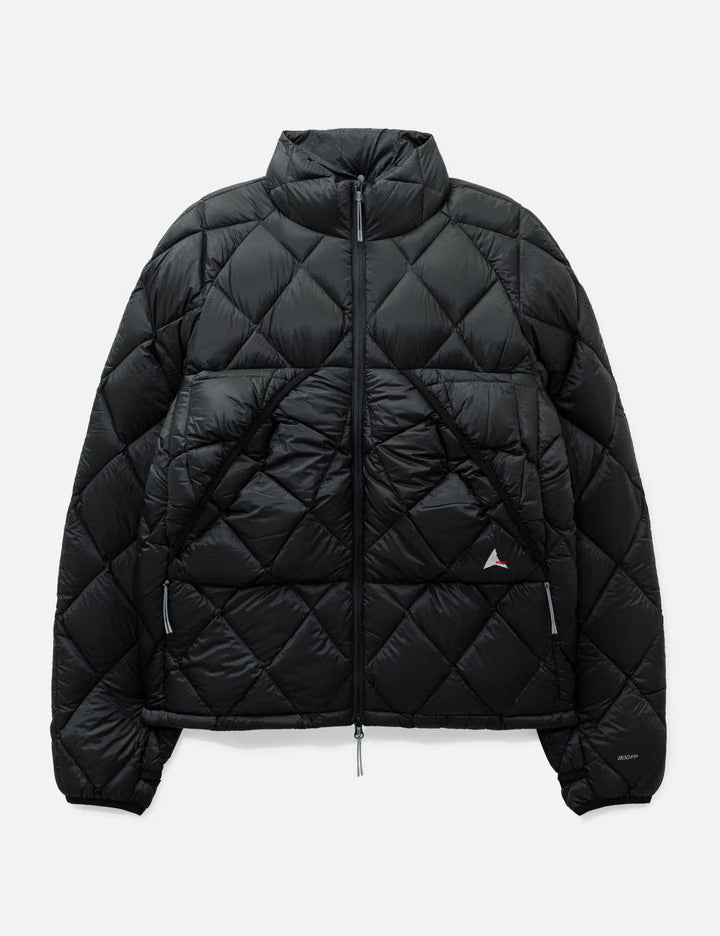 Nuna 800 Fill Power Hooded Down Jacket