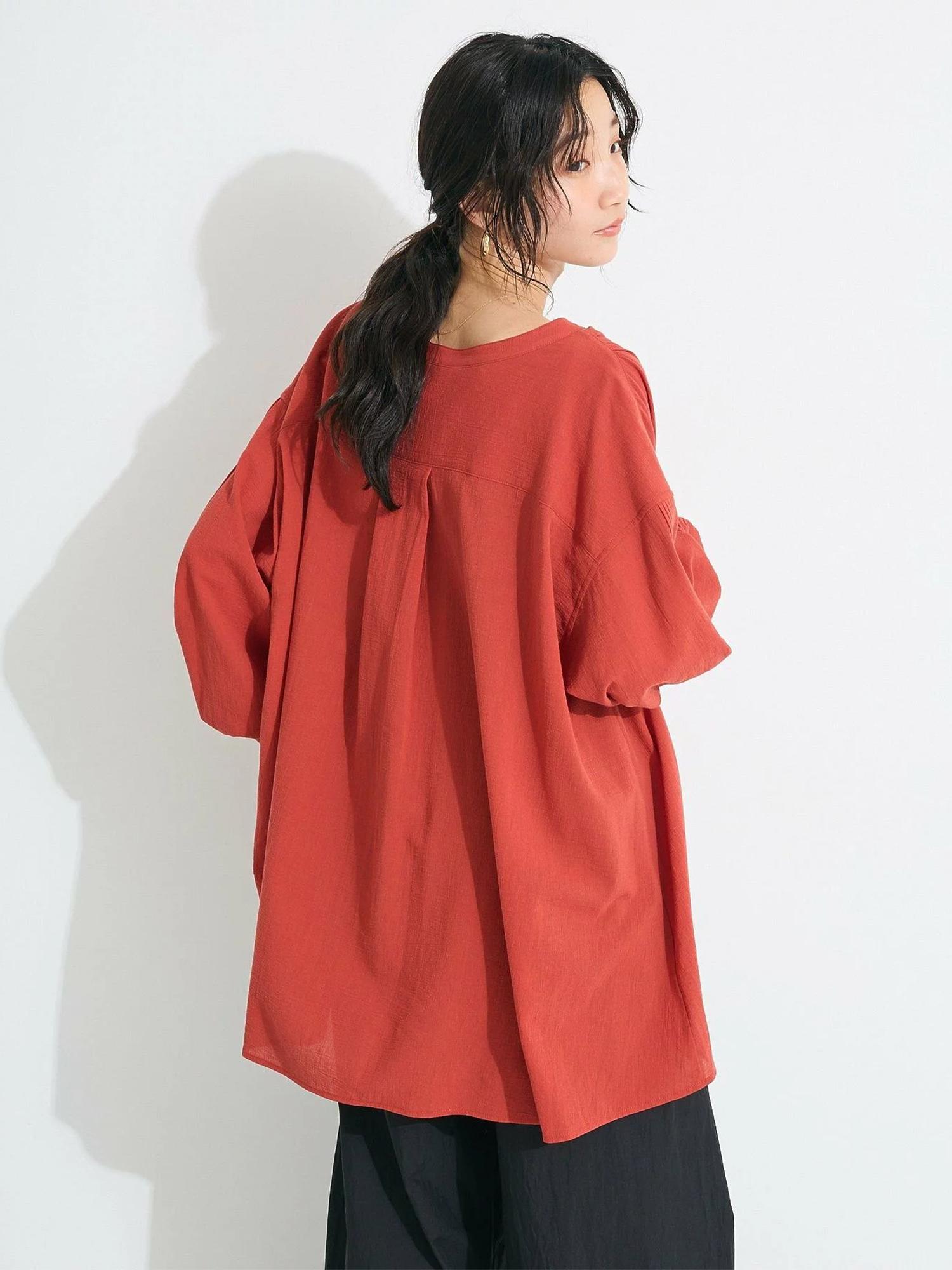 Sanbonashi Skipper Shirt