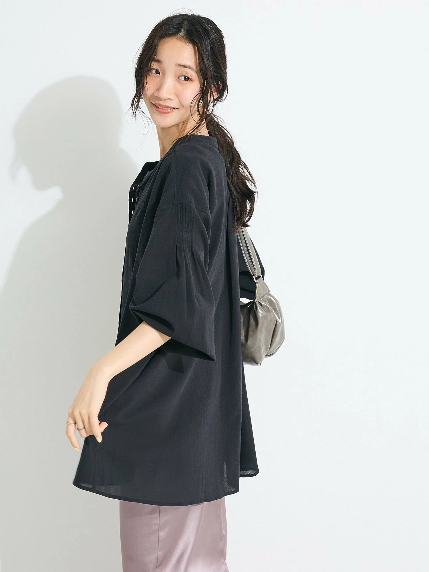 Sanbonashi Skipper Shirt