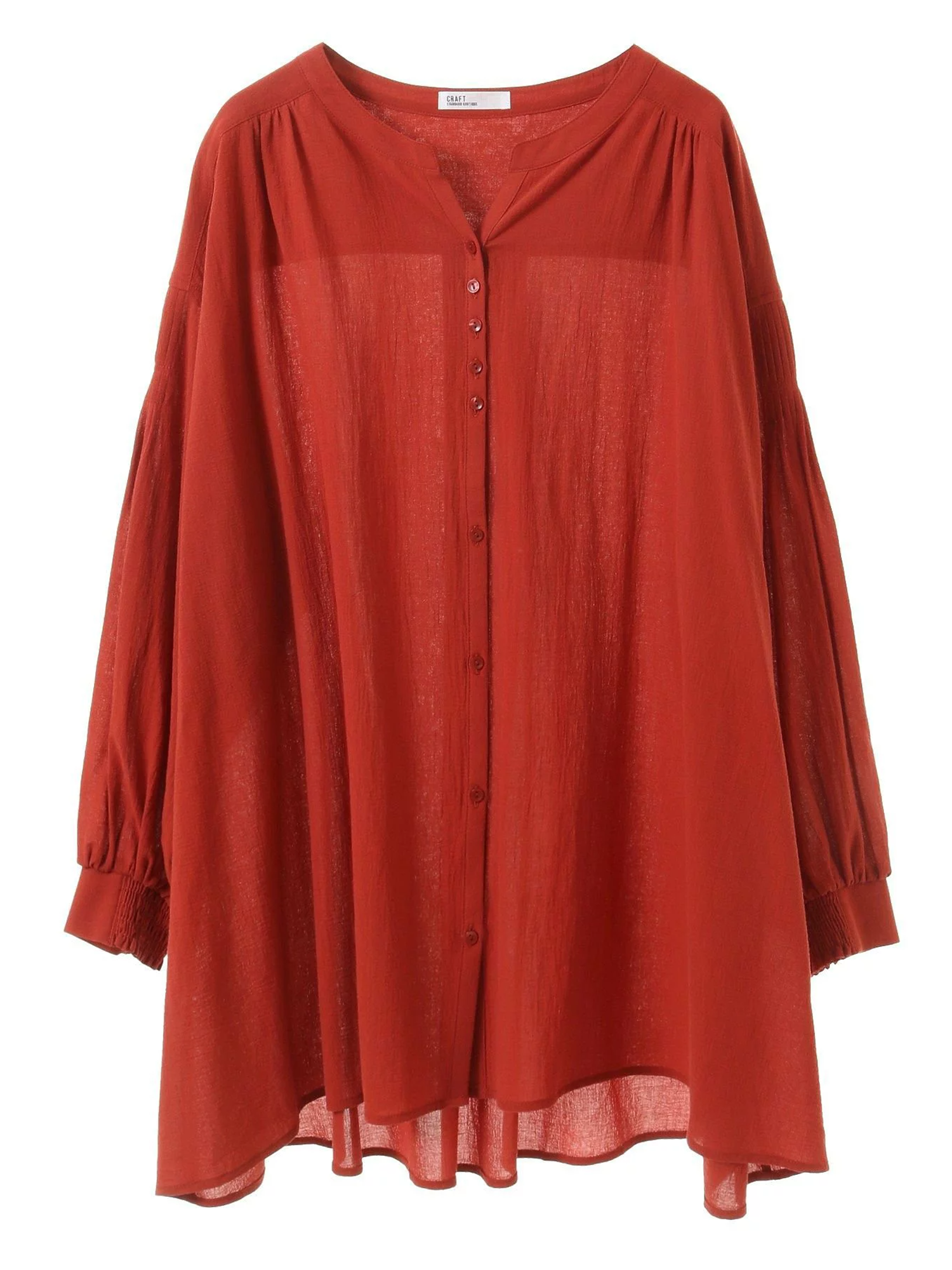 Sanbonashi Skipper Shirt