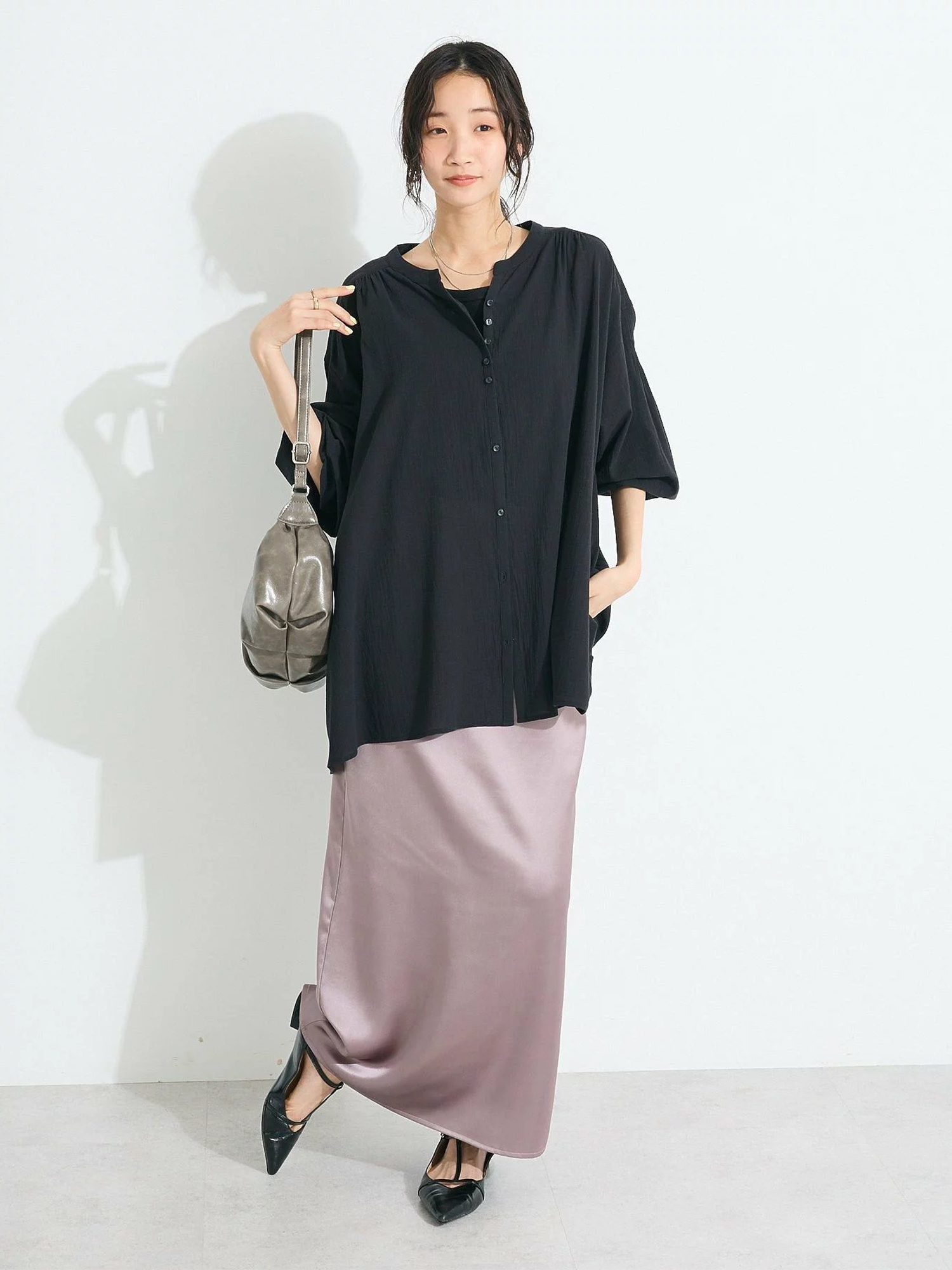 Sanbonashi Skipper Shirt