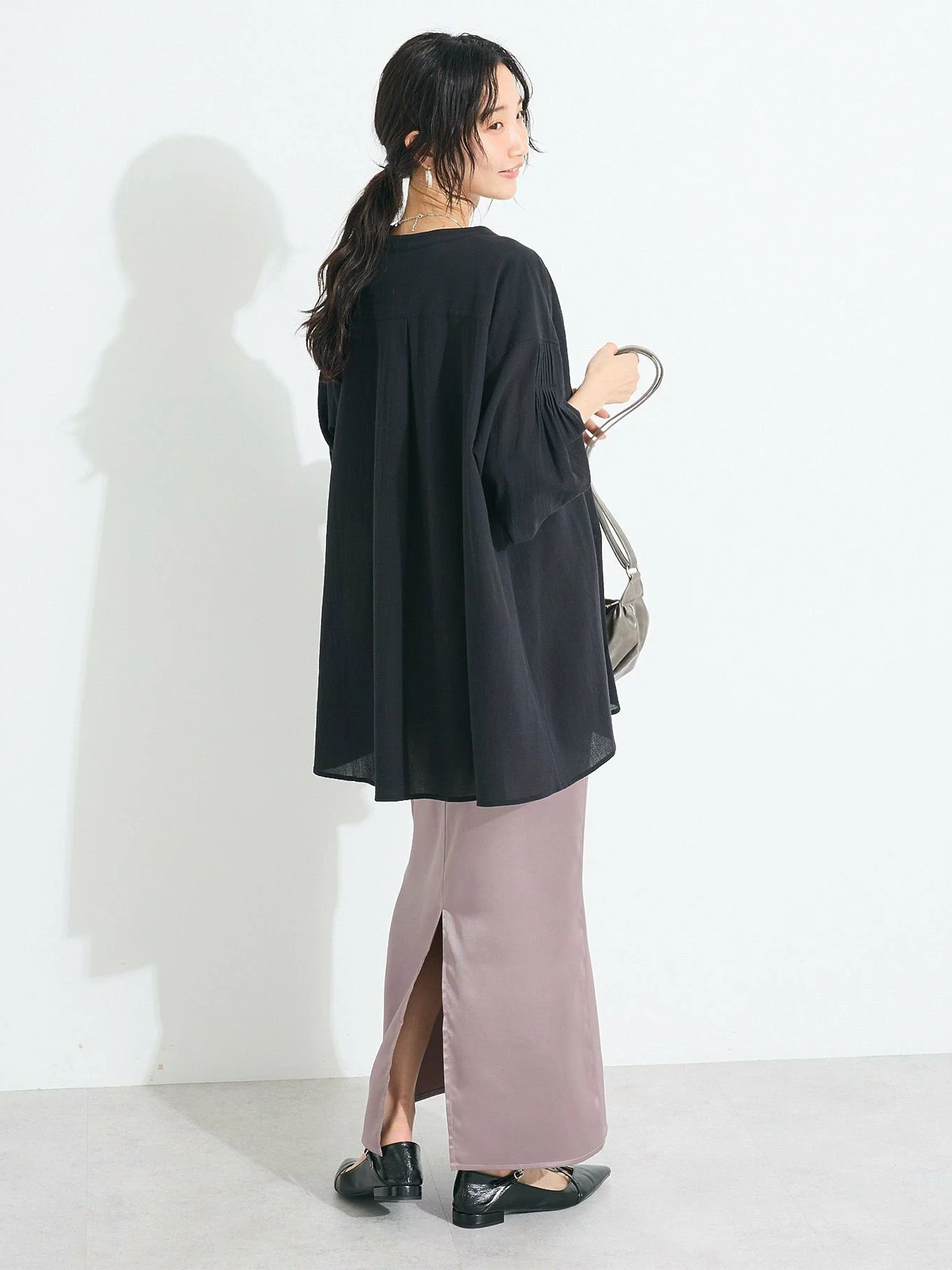 Sanbonashi Skipper Shirt