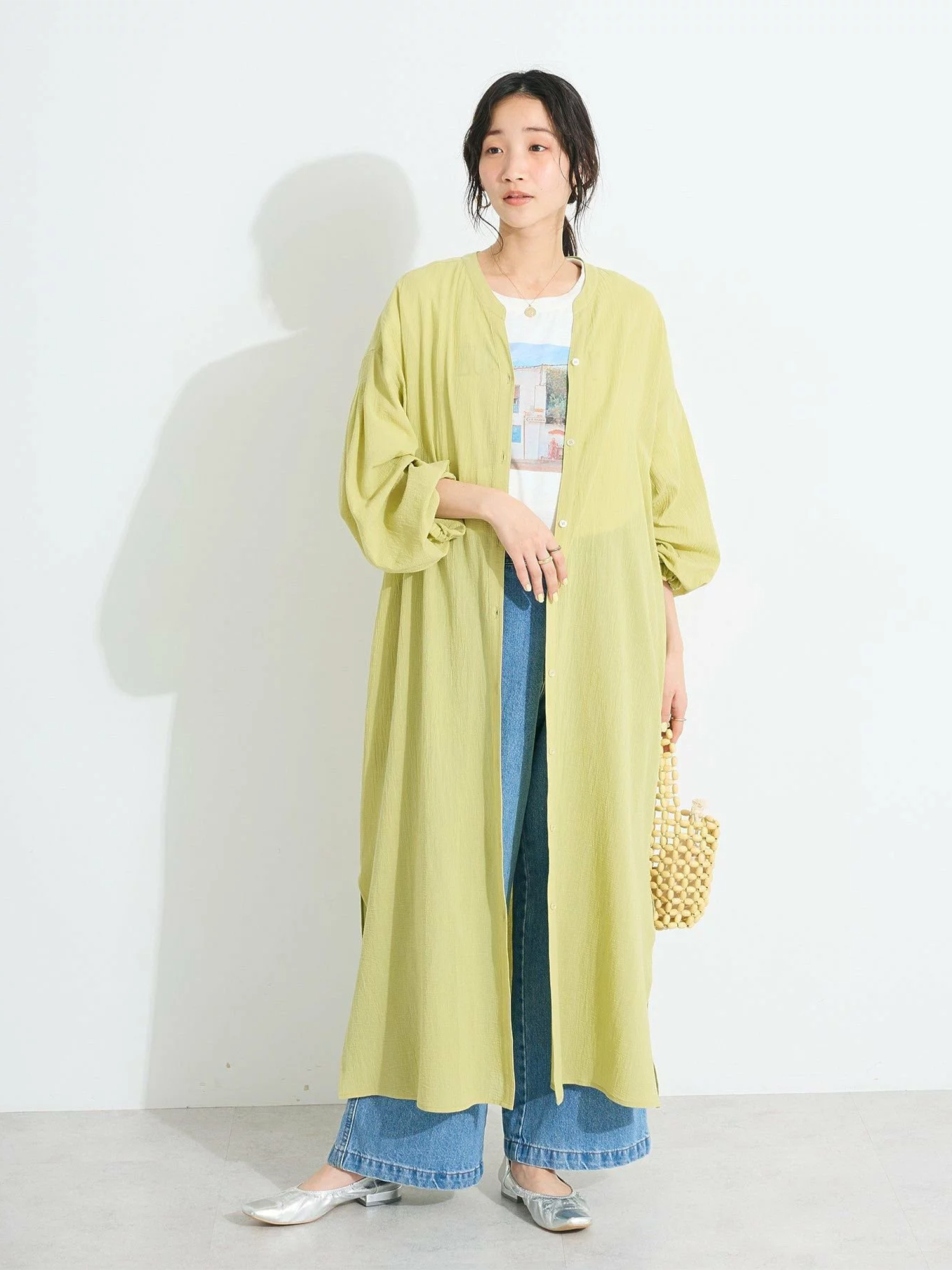 Keyaki Skipper Dress