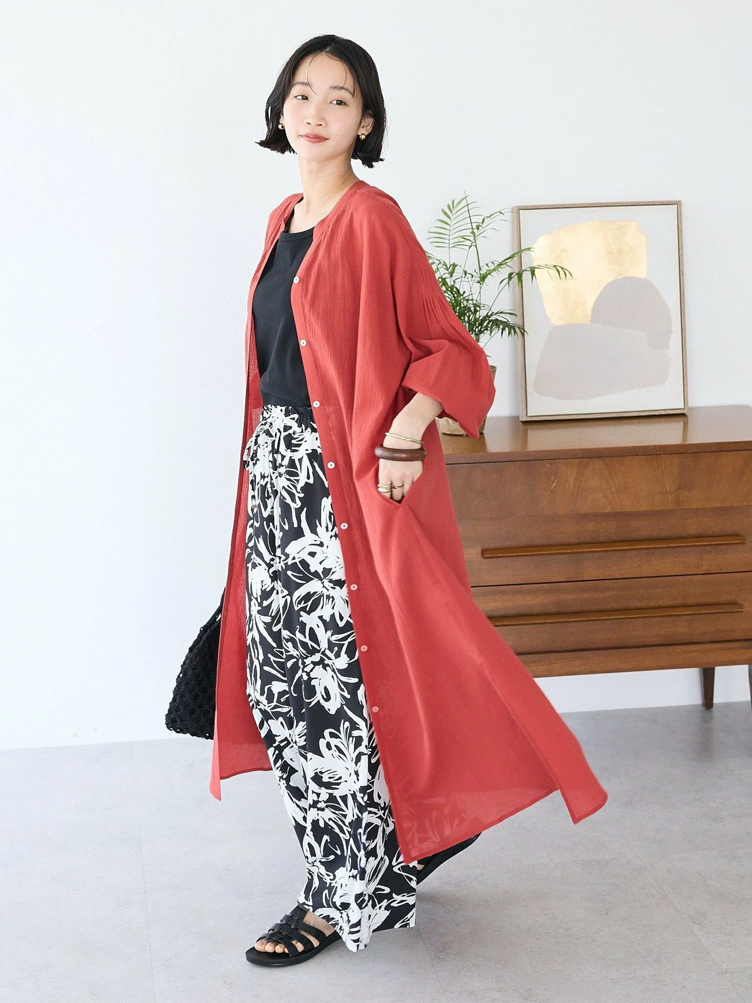 Keyaki Skipper Dress