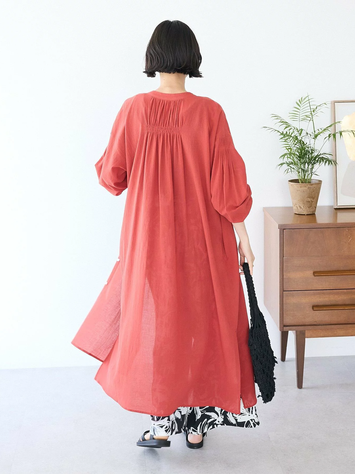 Keyaki Skipper Dress