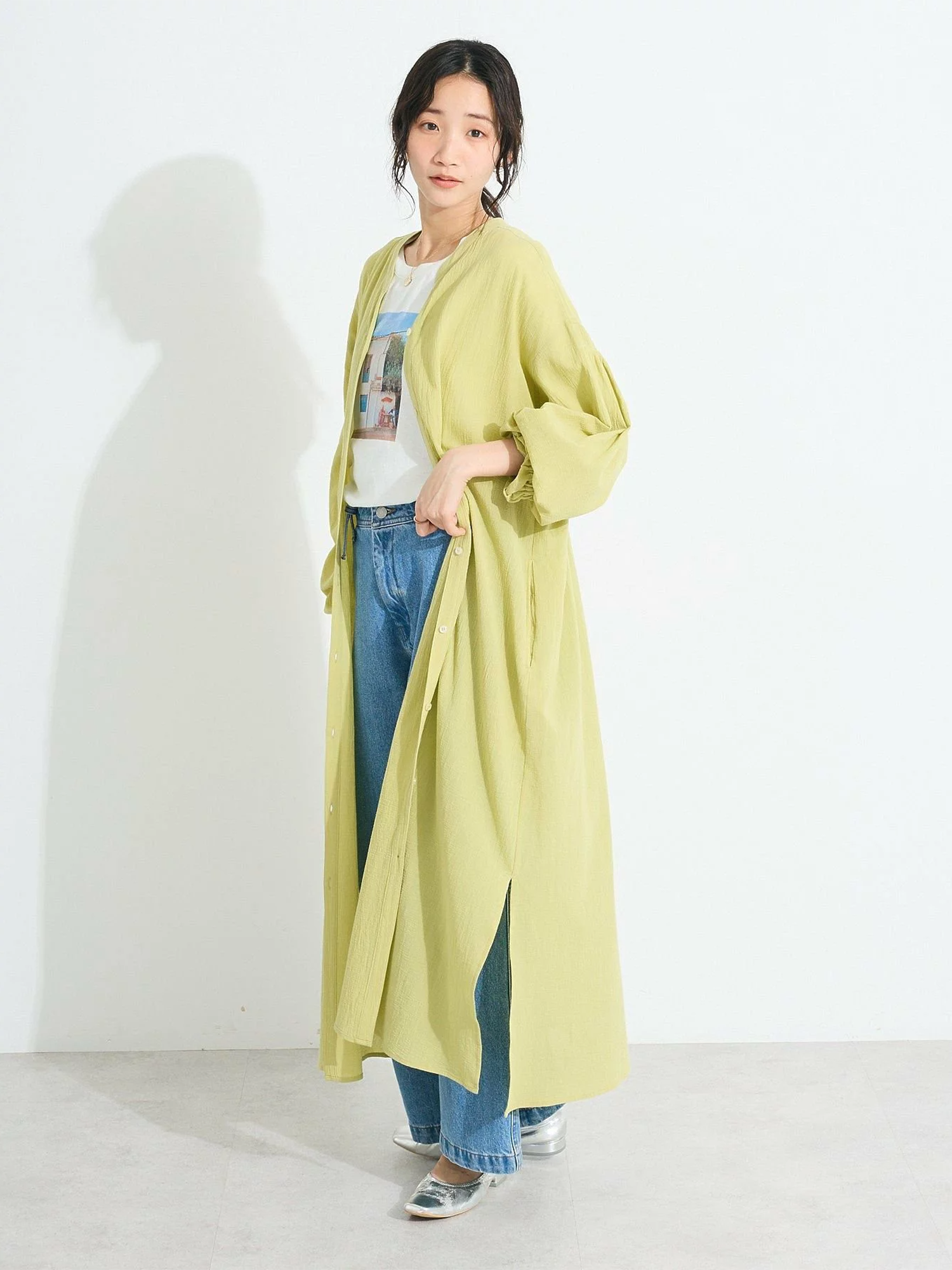 Keyaki Skipper Dress