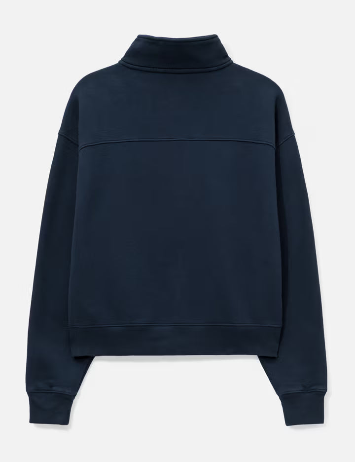 NY Crest Embroidered Quarter Zip