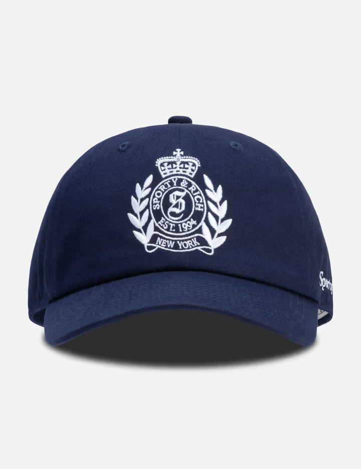 NY Crest Hat