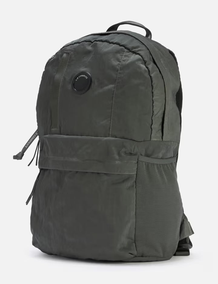 Nylon B Lens Backpack