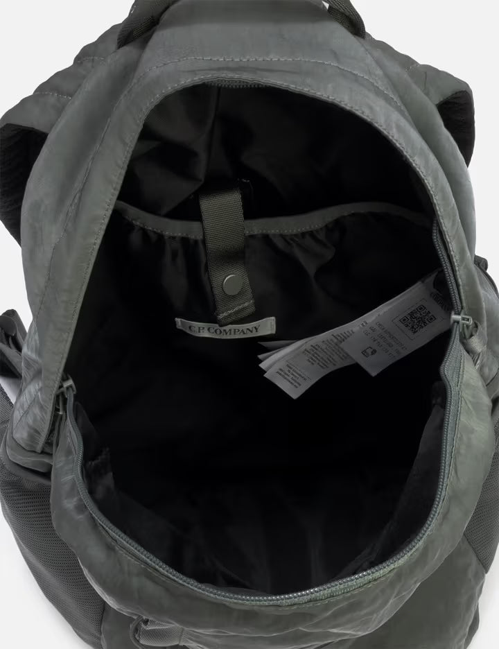 Nylon B Lens Backpack