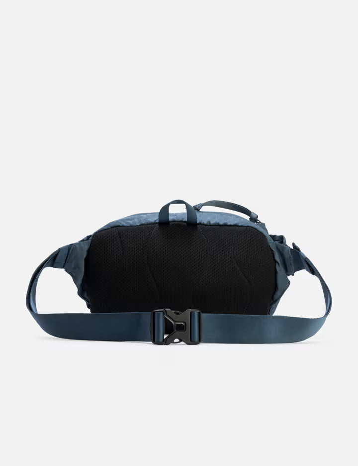 Nylon B Lens Waist Bag