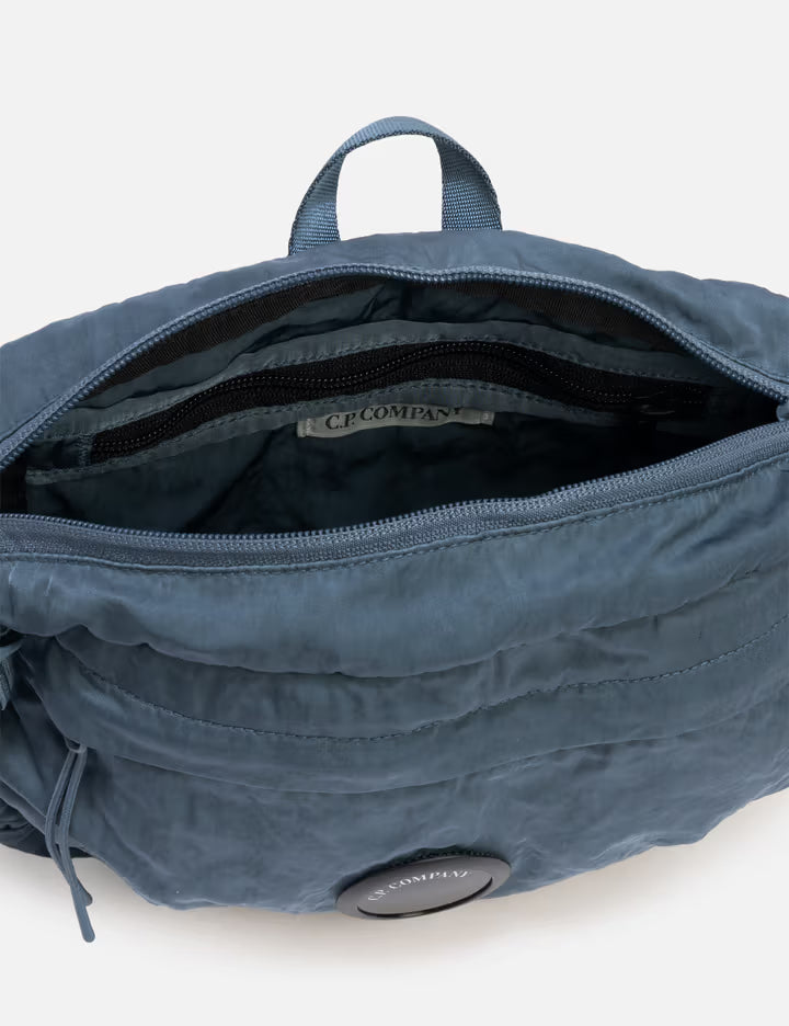 Nylon B Lens Waist Bag