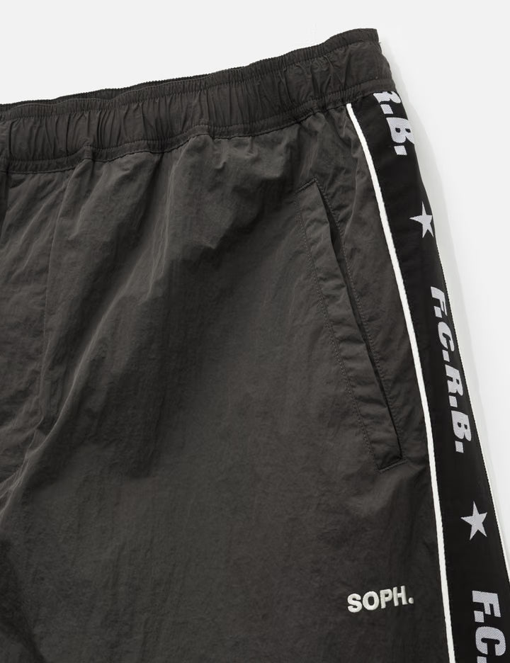 Nylon Chambray Practice Pants