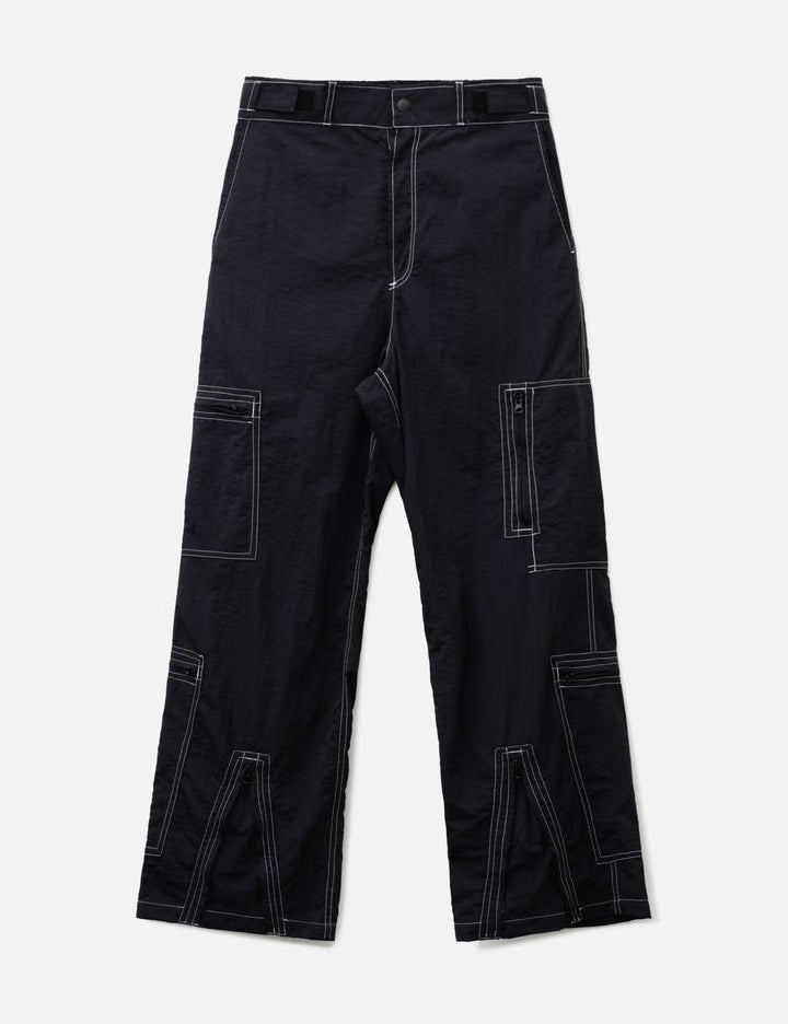 NYLON FLIGHT PANTS