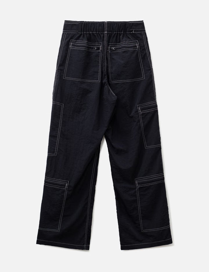 NYLON FLIGHT PANTS