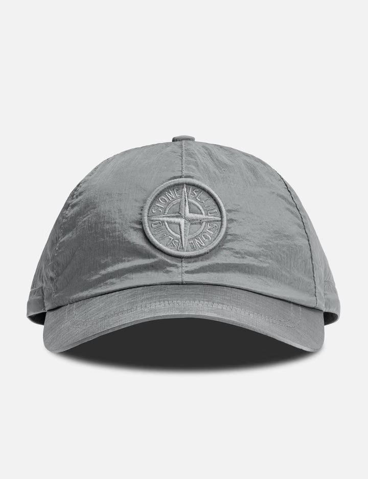 Nylon Metal In ECONYL® Baseball Cap