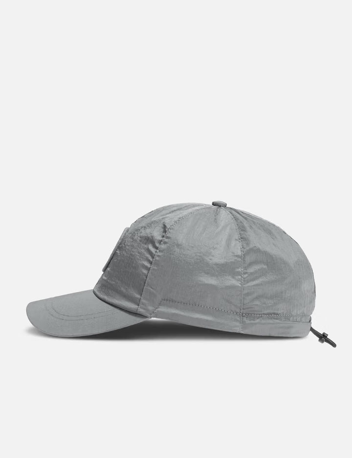 Nylon Metal In ECONYL® Baseball Cap