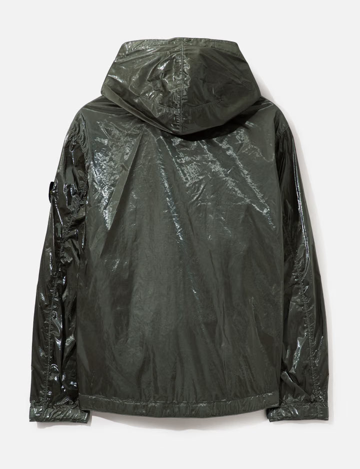 Nylon Primastico Hooded Jacket
