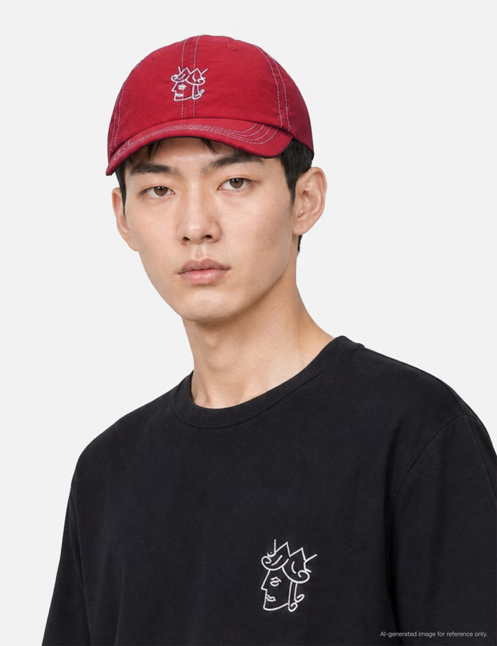 Nylon QH Logo Cap