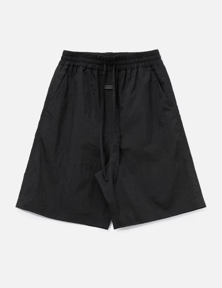 Nylon Ripstop Sport Short