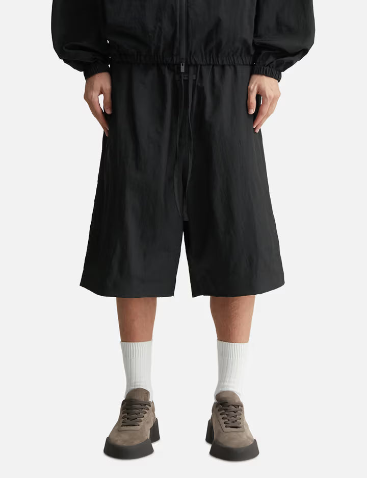 Nylon Ripstop Sport Short