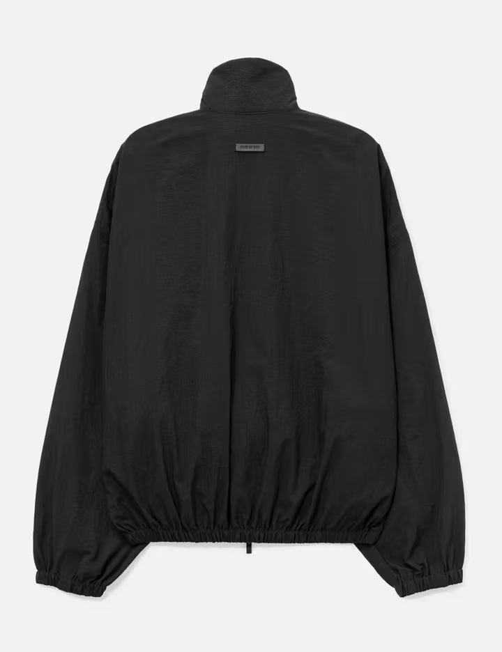 Nylon Ripstop Tech Track Jacket