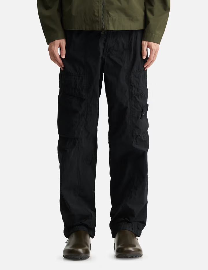 Nylon Smerigliato S.I. Ghost Cargo Pants