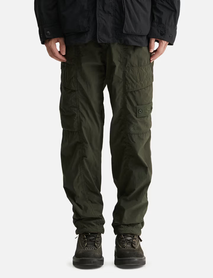 Nylon Smerigliato S.I. Ghost Cargo Pants