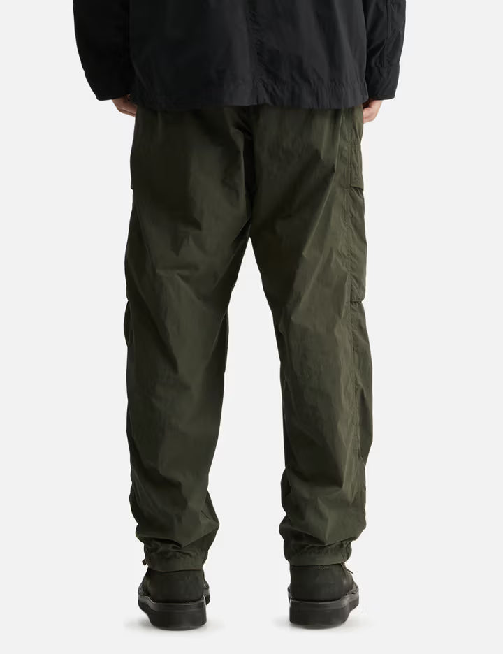 Nylon Smerigliato S.I. Ghost Cargo Pants