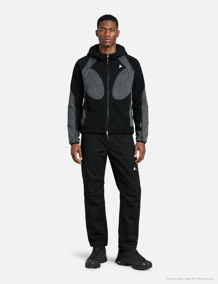 Ocular Polartec Thermal Pro Zip Up Hoodie