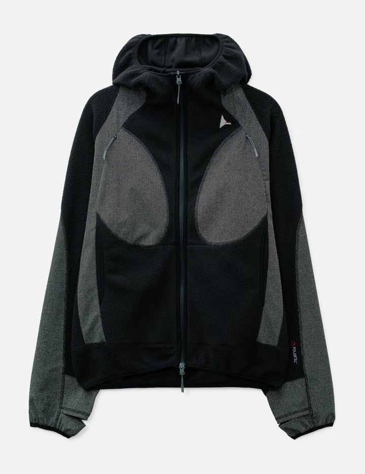 Ocular Polartec Thermal Pro Zip Up Hoodie