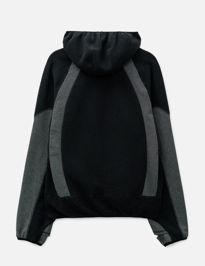 Ocular Polartec Thermal Pro Zip Up Hoodie