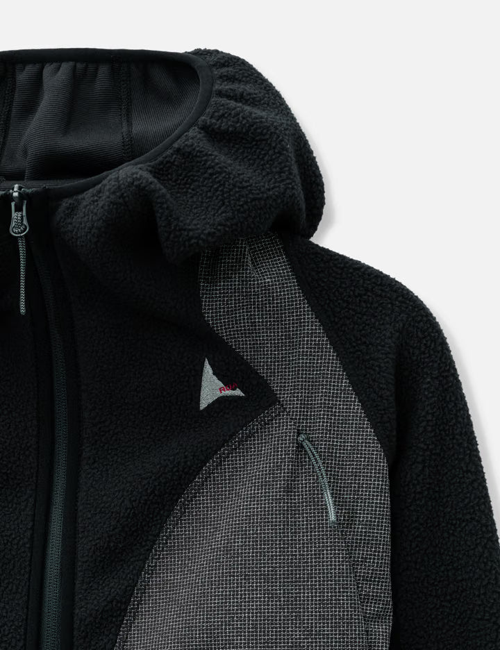 Ocular Polartec Thermal Pro Zip Up Hoodie