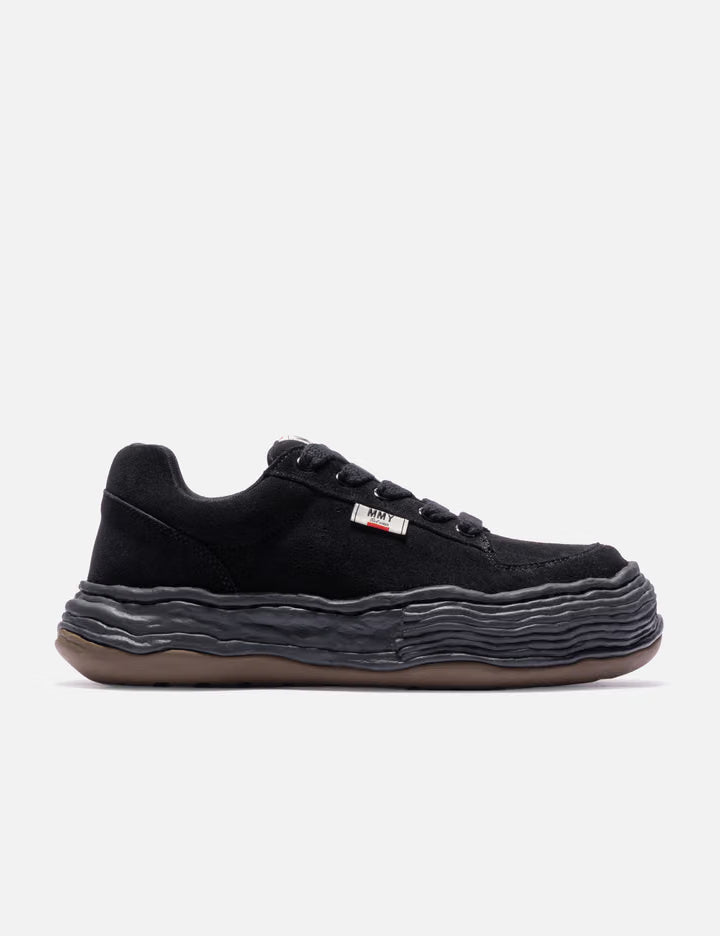 "OLIVER" OG Sole Suede Low-Top Sneakers