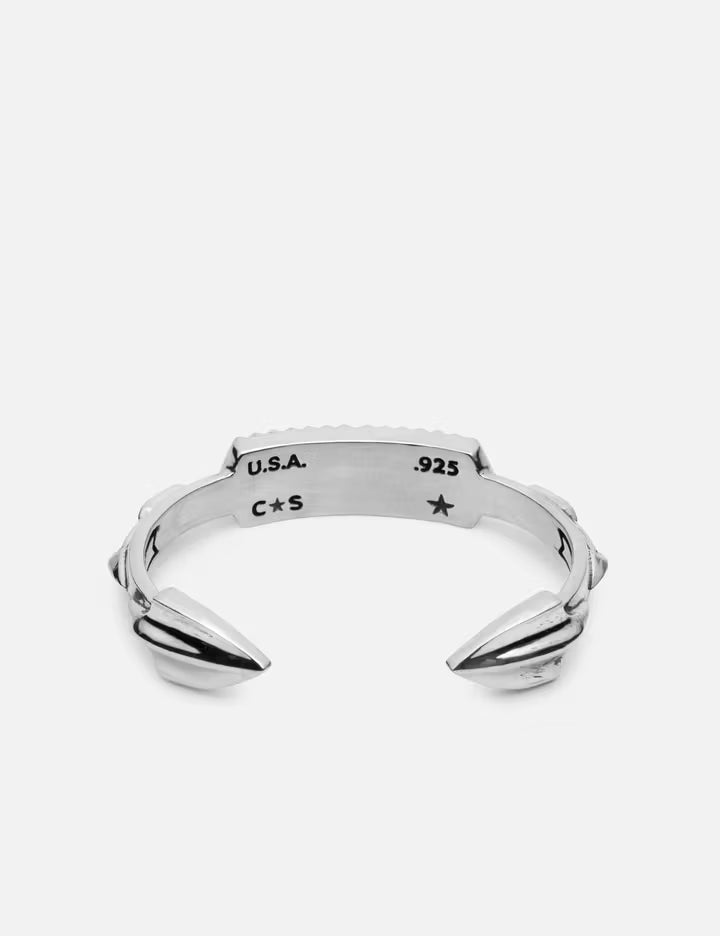 Opposing Arrows Cuff