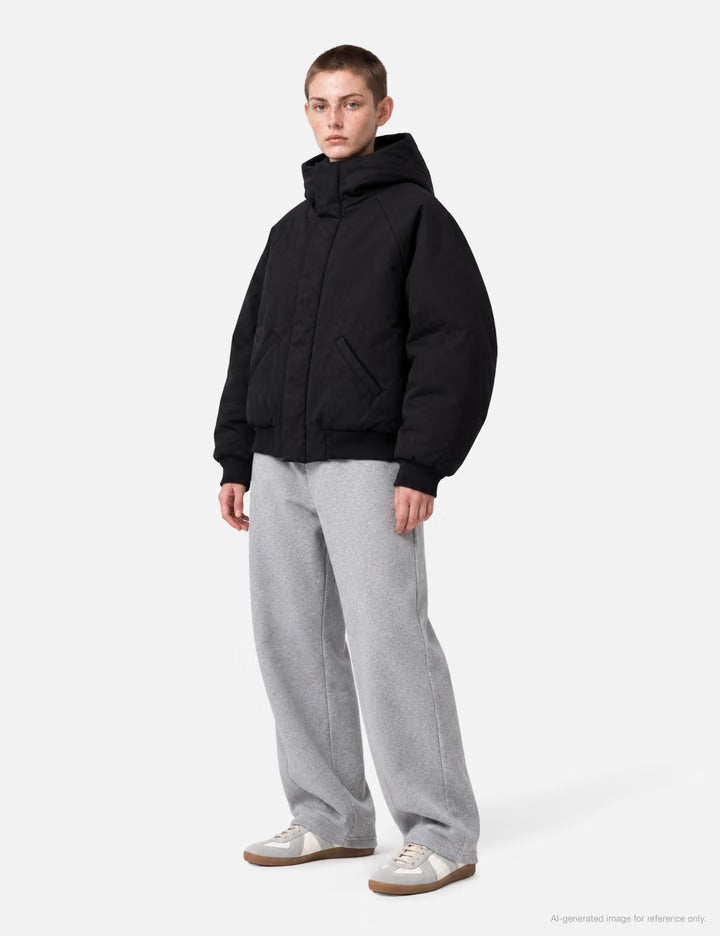 Orb Puffer Coat