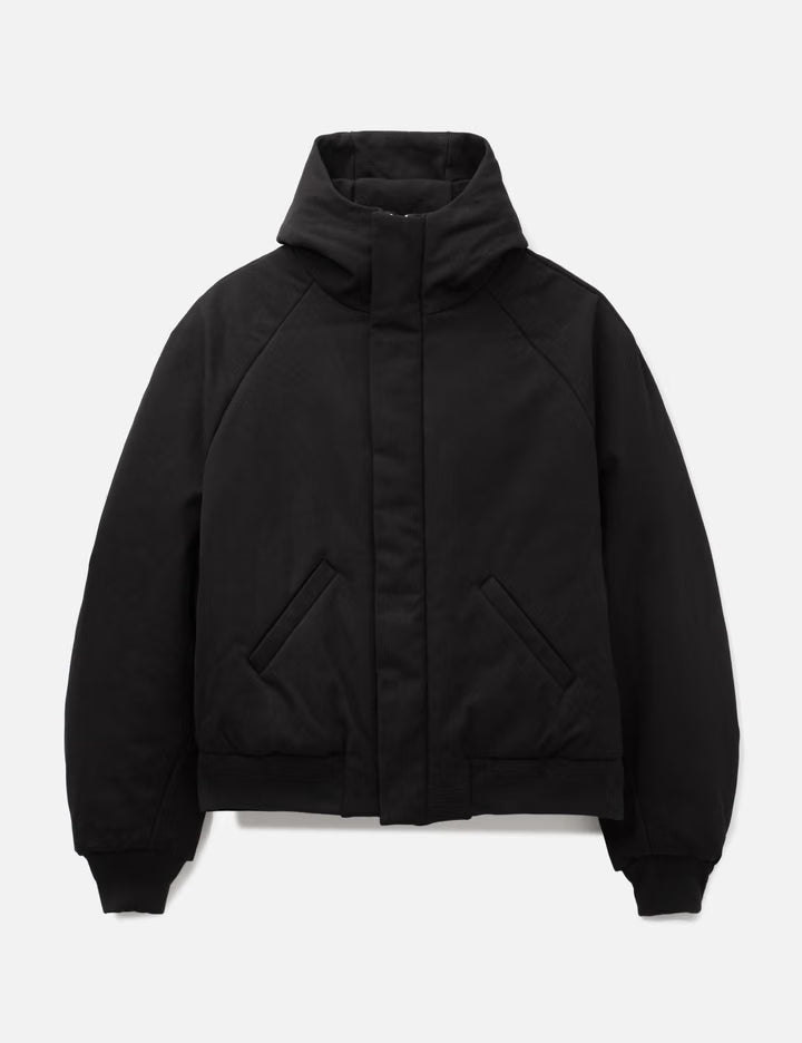 Orb Puffer Coat
