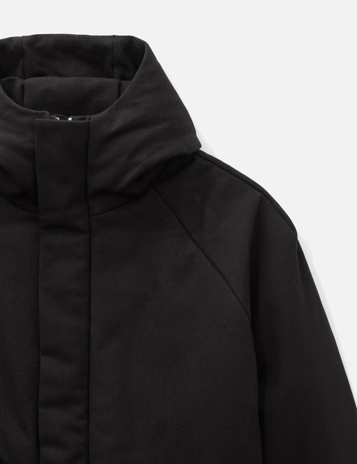 Orb Puffer Coat